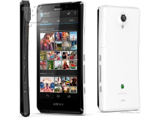 PoulaTo: Sony Xperia T
