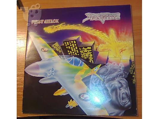 PoulaTo: Αγοράζονται CD & Βινύλια Rock - Heavy Metal - Ιδιώτης, Συλλέκτης.