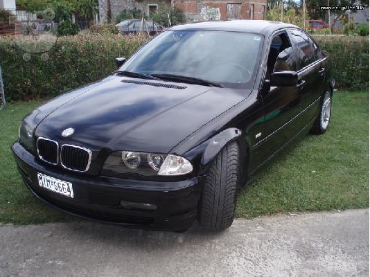 PoulaTo: BMW 318i '03