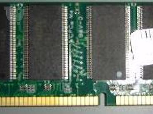 PoulaTo: μνήμη JetRam 512mb ddr400 pc3200 2.5-3-3