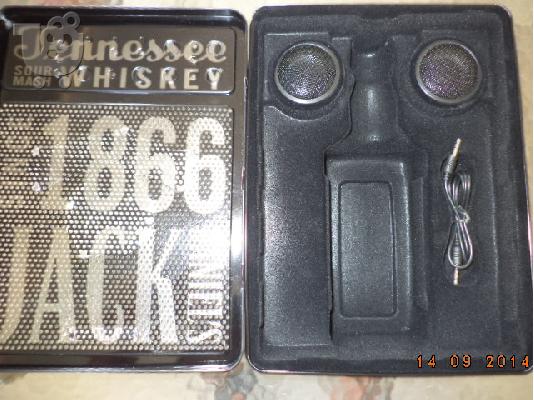 jack daniels μουσικο κουτι