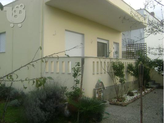Παραθαλάσσια μονοκατοικία στην Κεραμωτή