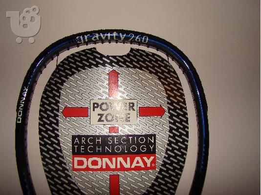 ΡΑΚΕΤΑ ΤΕΝΝΙΣ DONAY GRAVITY !!!