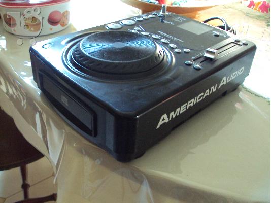 Πωλείται Cd American Audio CDI300