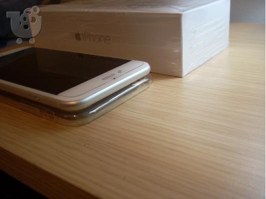 Apple iPhone 6 plus Silver White 16 GB