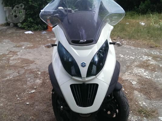 PIAGGIO MP3 - Quasar 250 (2 front tyres) 