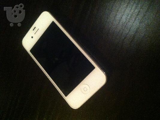 iphone 4 8GB white