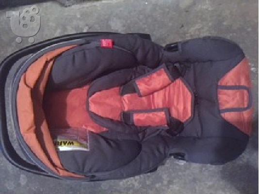 PoulaTo: ΒΡΕΦΙΚΟ ΚΑΘΙΣΜΑ αυτοκινήτου με ISOFIX