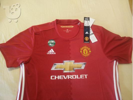 Φανέλα ομάδας Manchester United Home 16/17 Original