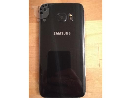 Samsung Galaxy S7 Edge 32Gb Black Onyx ΔΩΡΟ θήκη Samsung