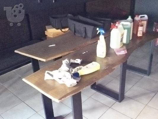 3 ΚΑΝΑΠΕΔΕΣ ΜΕΤΑΛΛΙΚΟΙ (ΟΙ 2 5 ΜΕΤΡΑ ΚΑΙ Ο ΑΛΛΟΣ 4 ΣΕ ΜΗΚΟΣ)...