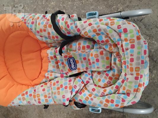 PoulaTo: RELAX CHICCO