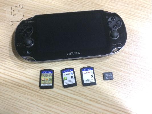 PoulaTo: PS VITA με δωρα!