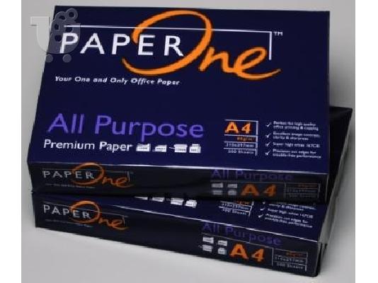 Double A A4 Paper 80 GSM, 75 GSM, 70 GSM