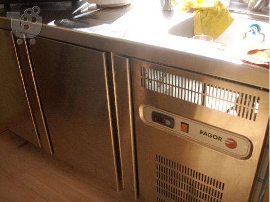 PoulaTo: ΨΥΓΕΙΟ ΠΑΓΚΟΣ  FAGOR MSP150-F