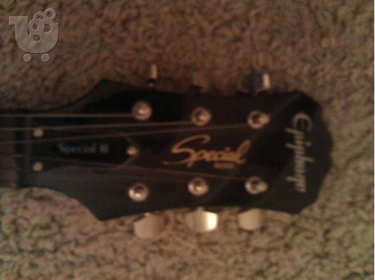 epiphone les paul special ii