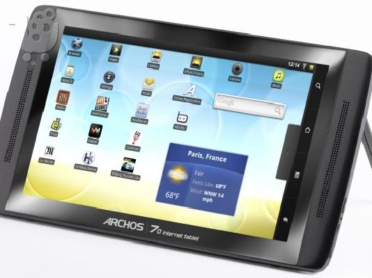 Archos 70 Internet Tablet