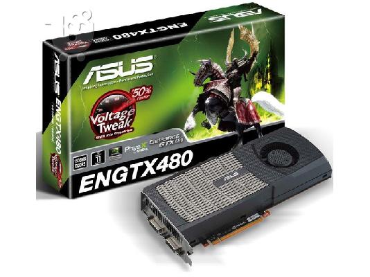PC AMD FX 8320 + ASUS FORMULA IV + 12GB RAM CL8 + GTX 480