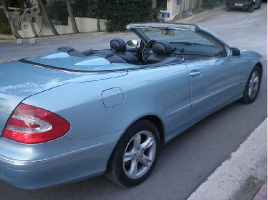 MERCEDES CLK 200 