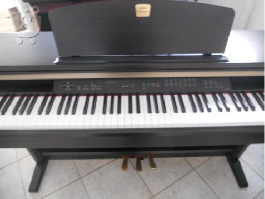 PoulaTo: clavinova yamaha