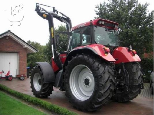 Case IH CVX 170