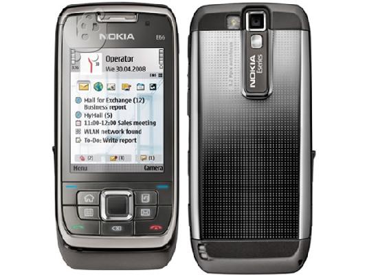 PoulaTo: NOKIA E66