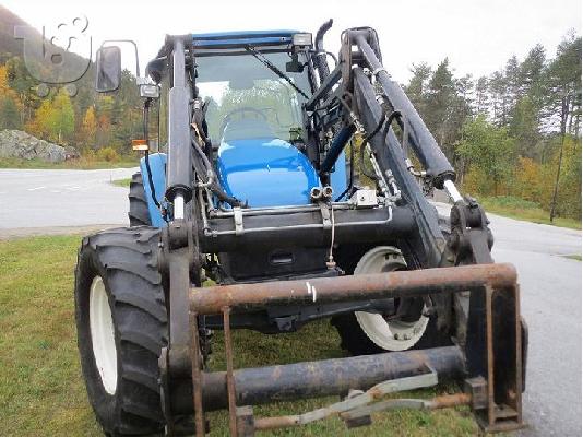 2006  New Holland TL100DC