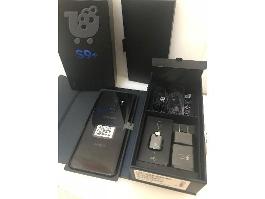 PoulaTo: Brand NewSamsung Galaxy S9+ Unlocked Smartphone - US Warranty
