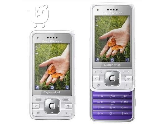 PoulaTo: SONY ERICSSON c903 Techno White μεταχειρισμενο σε πολυ καλη κατασταση
