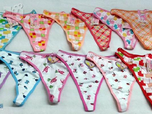 PoulaTo: Γυναικών String ONE SIZE - 12000 κομμάτια - προώθηση