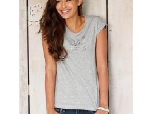 PoulaTo: prosfora T -Shirt για  γυναίκες από τον Calvin Klein Jeans