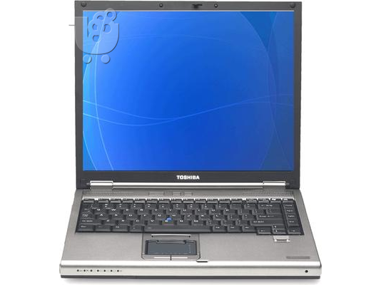 PoulaTo: Laptop Toshiba ΠΡΟΣΦΟΡΑ Διπύρινο Dual Core Λαπτοπ με WiFi και 1 Χρόνο Εγγύηση μόνο 250E