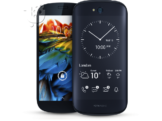 PoulaTo: ΚΑΙΝΟΥΡΓΙΟ Yotaphone2 Dual Screen 4G 5.0