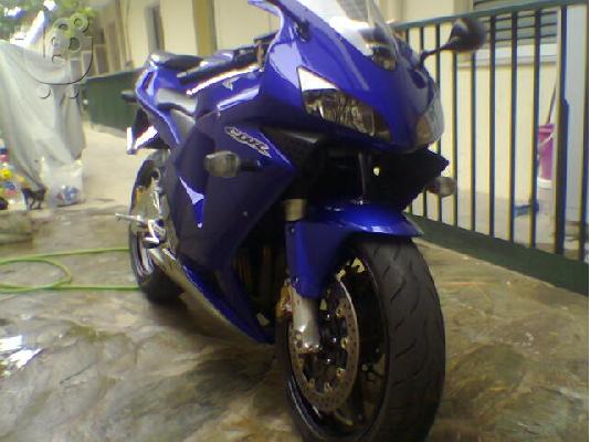 HONDA CBR 600 RR 