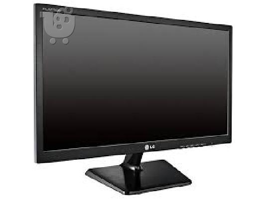 PoulaTo: MONITOR LG 24'' LED - LCD E2442T FULL HD