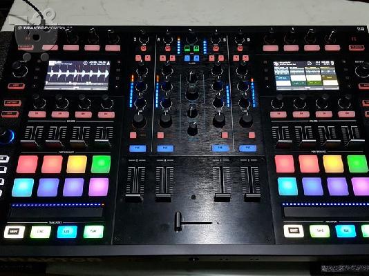 PoulaTo: ΠΩΛΕΙΤΑΙ ΑΧΡΗΣΙΜΟΠΟΙΗΤΗ ΚΟΝΣΟΛΑ NATIVE INSTRUMENTS S8 & TRAKTOR SCRATCH PRO 2 KEY LICENCE ΑΧΡΗΣΙΜΟΠΟΙΗΤΟ