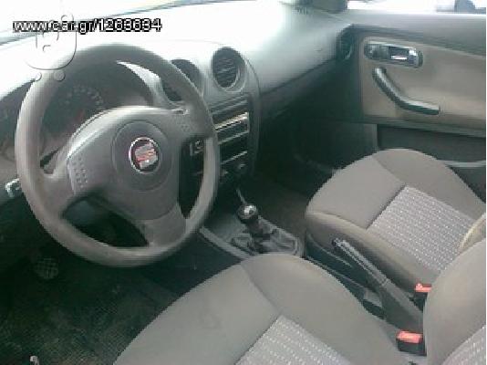 SEAT IBIZA 