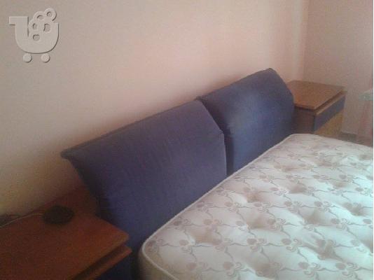 Σετ Υπέρδιπλης Κρεβατοκάμαρας