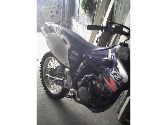 YAMAHA YZ 450 F 