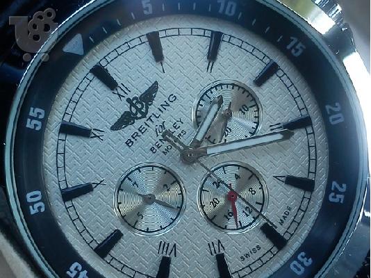 PoulaTo: Breitling bentley automatic