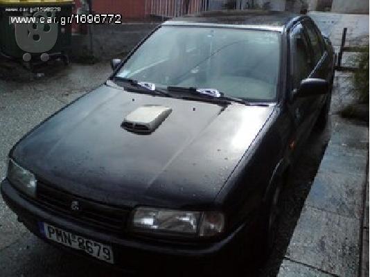 NISSAN PRIMERA 