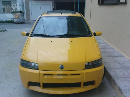 PoulaTo: FIAT PUNTO '03