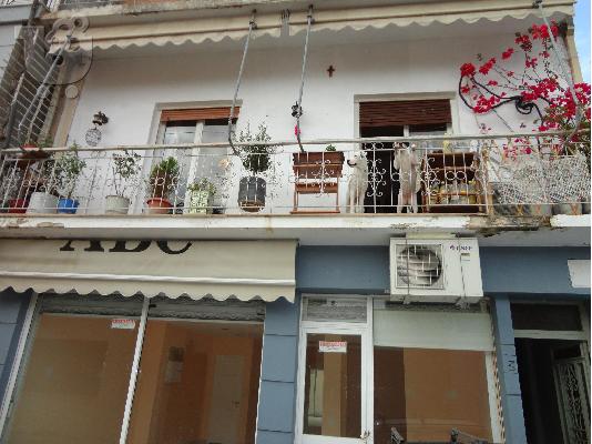 ΑΧΑΡΝΕΣ Κέντρο, οροφοδιαμέρισμα 69 τ.μ