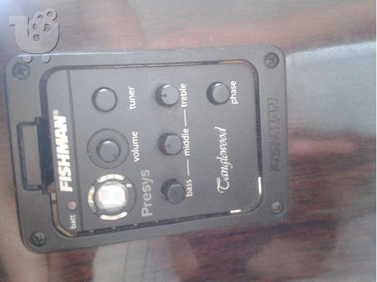 Κιθάρα Tanglewood TGRD CE