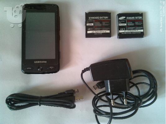 PoulaTo: Samsung 8800 pixel