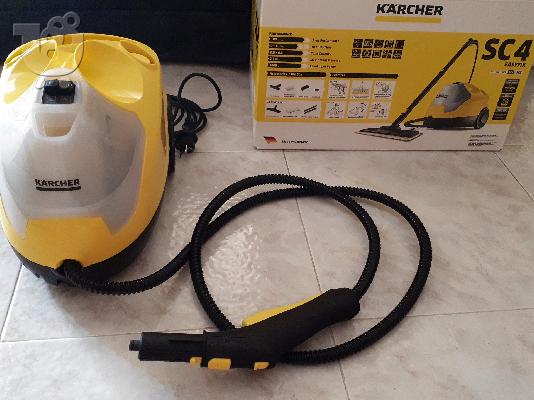 Ατμοκαθαριστής Karcher SC4