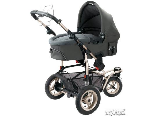ΚΑΡΟΤΣΙ QUINNY FREESTYLE 3XL COMFORT