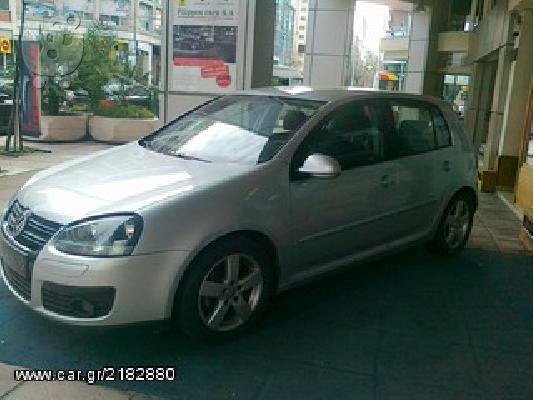 PoulaTo: VW GOLF '09