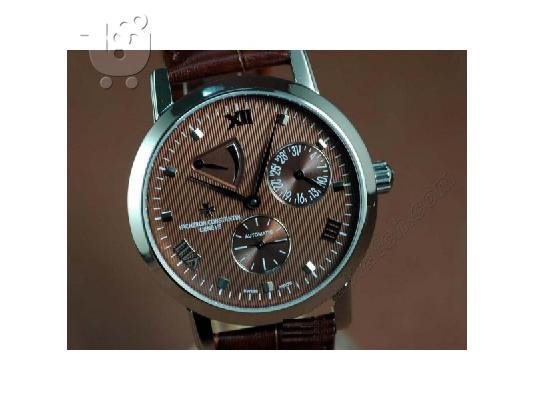 VACHERON CONSTANTIN PATRIMONY POWER RESERVE     160 €