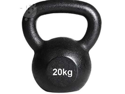 PoulaTo: kettlebell 20kg